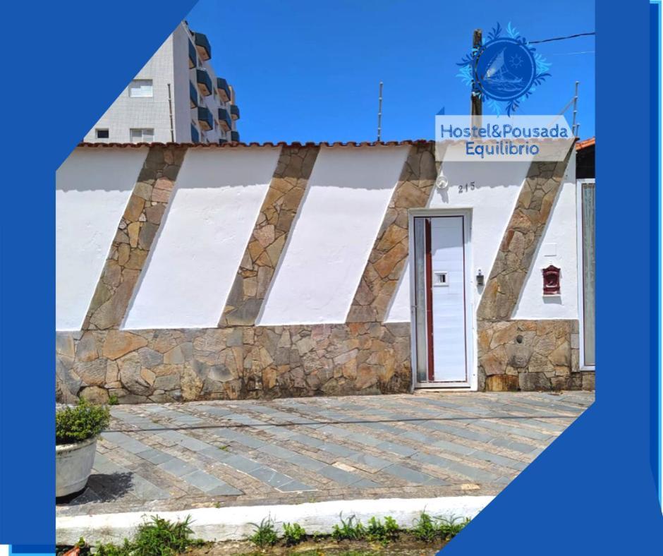 Hostel&Pousada Equilibrio Praia Grande  Esterno foto