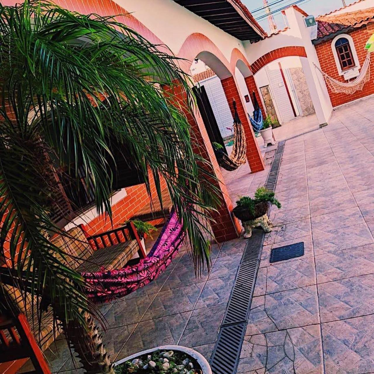 Hostel&Pousada Equilibrio Praia Grande  Esterno foto